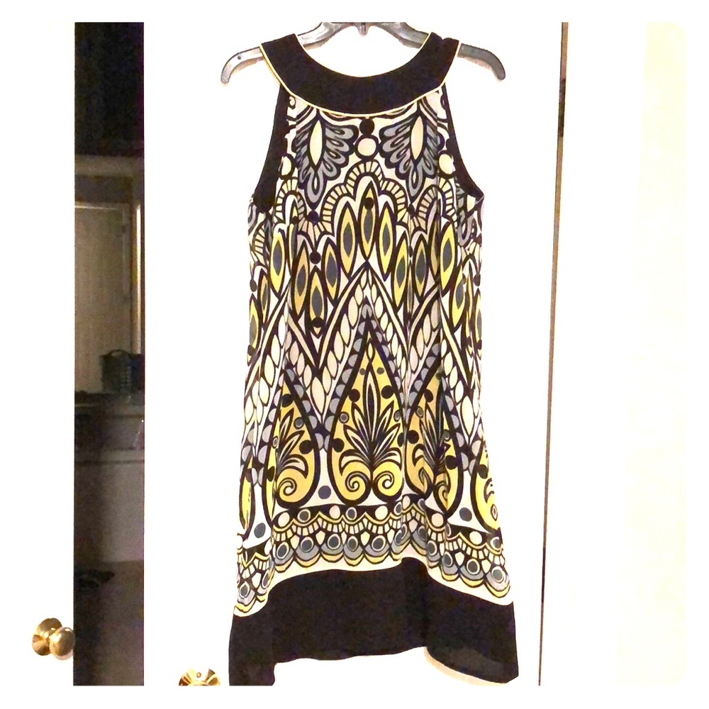 JBS cute sheath dress - GREAT PATTERN!